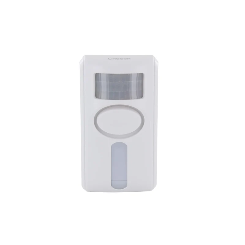 Motion detector with alarm