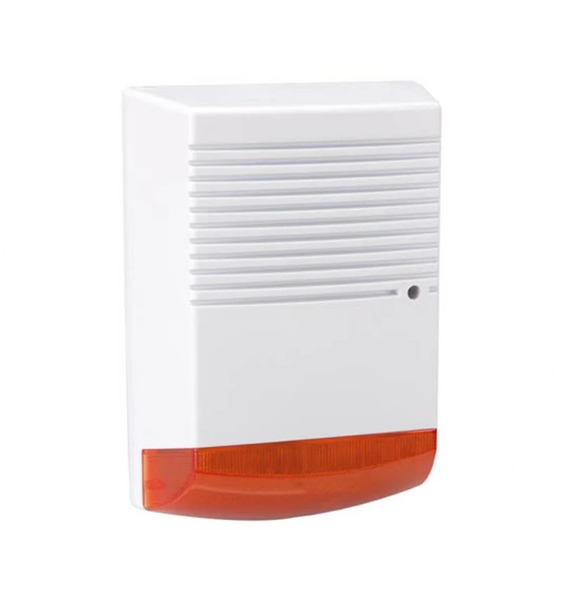 Outdoor dummy siren (non-powered)