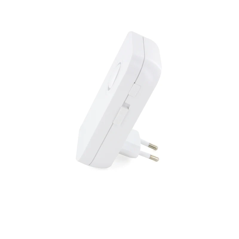 Plug-in wireless doorbell - 120m