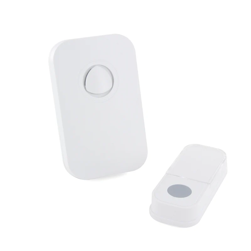 Wireless doorbell on battery - 300m