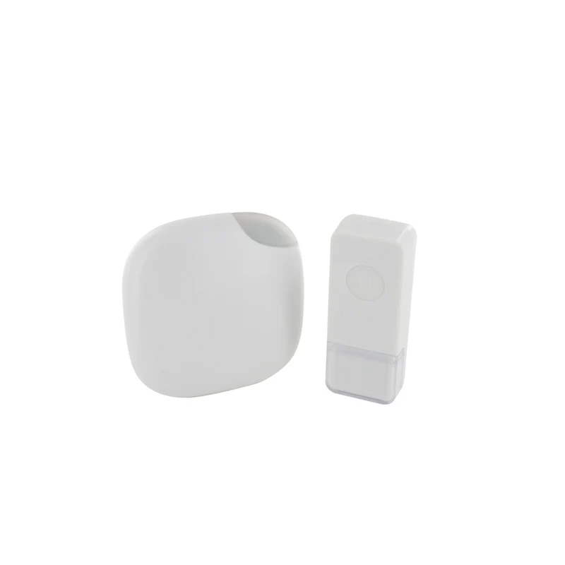 Mini plug-in wireless doorbell - 300m