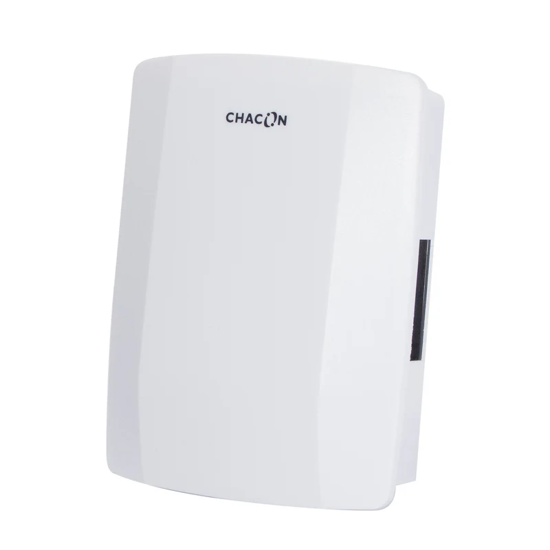 Square wired doorbell