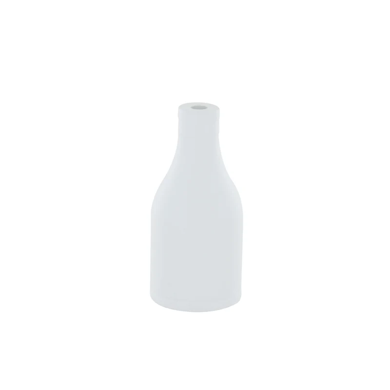 Design classic Aluminum lampholder - white