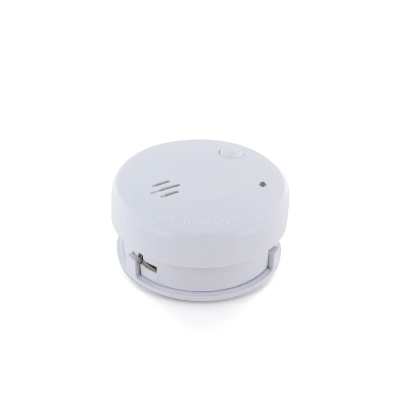 Battery-powered optical smoke alarm - 5 years