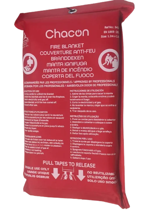 Fire blanket
