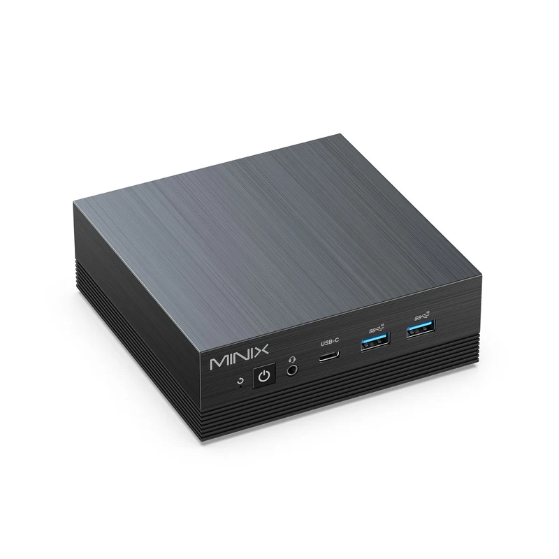 MINIX N304-AI Intel Core 3 304 Mini PC