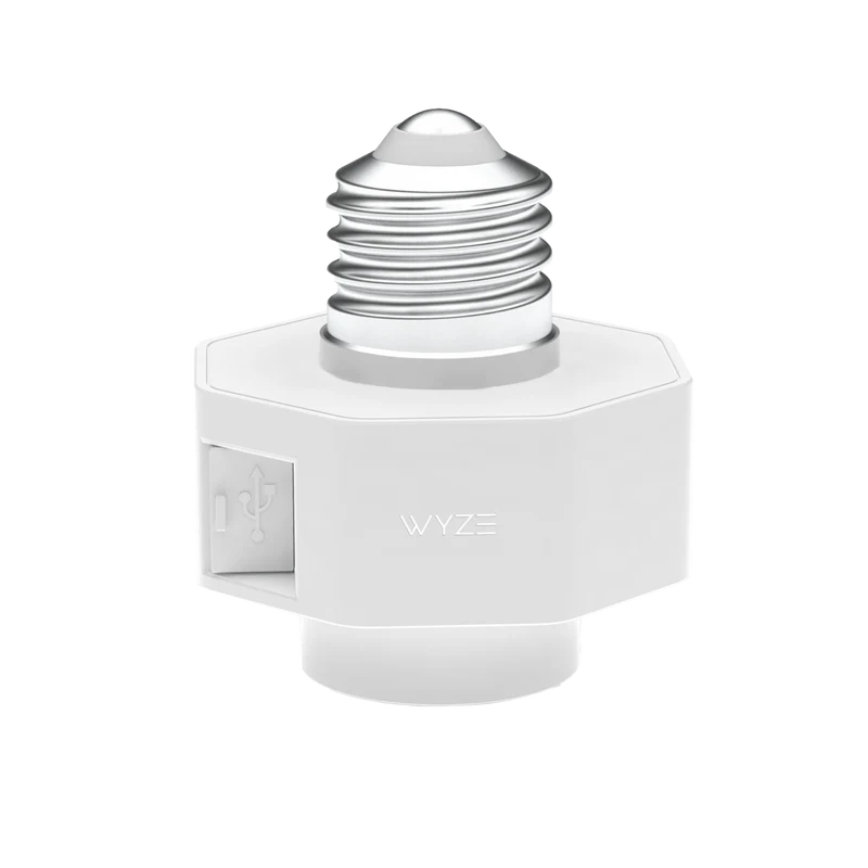 Wyze Lamp Socket
