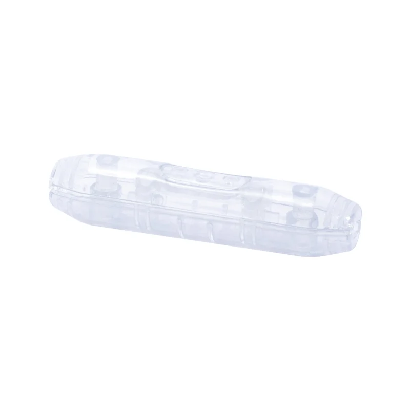 Mechanical ON/OFF switch - Transparent