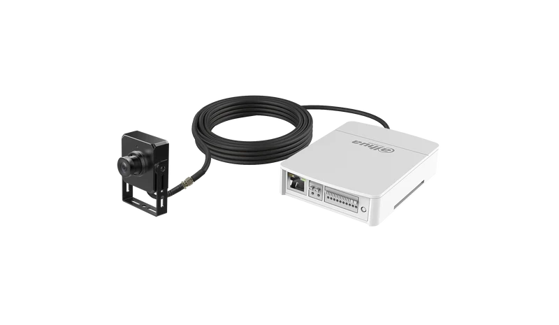 DAHUA IPC-HUM8241E-E1-L5-S3 2MP Covert Pinhole WizMind Network Camera-KIT-L5