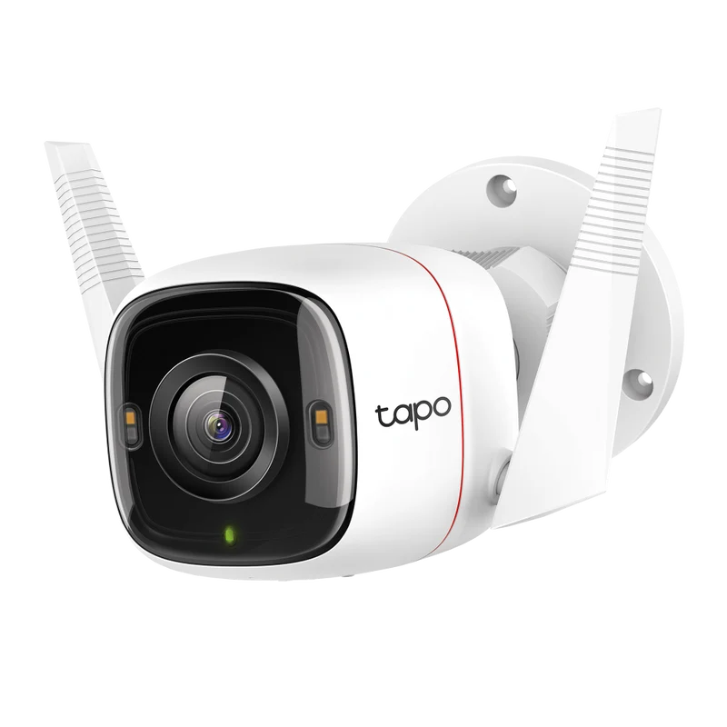 Caméra de Surveillance Extérieure Connectée QHD 2K 3MP - Tapo C320ws
