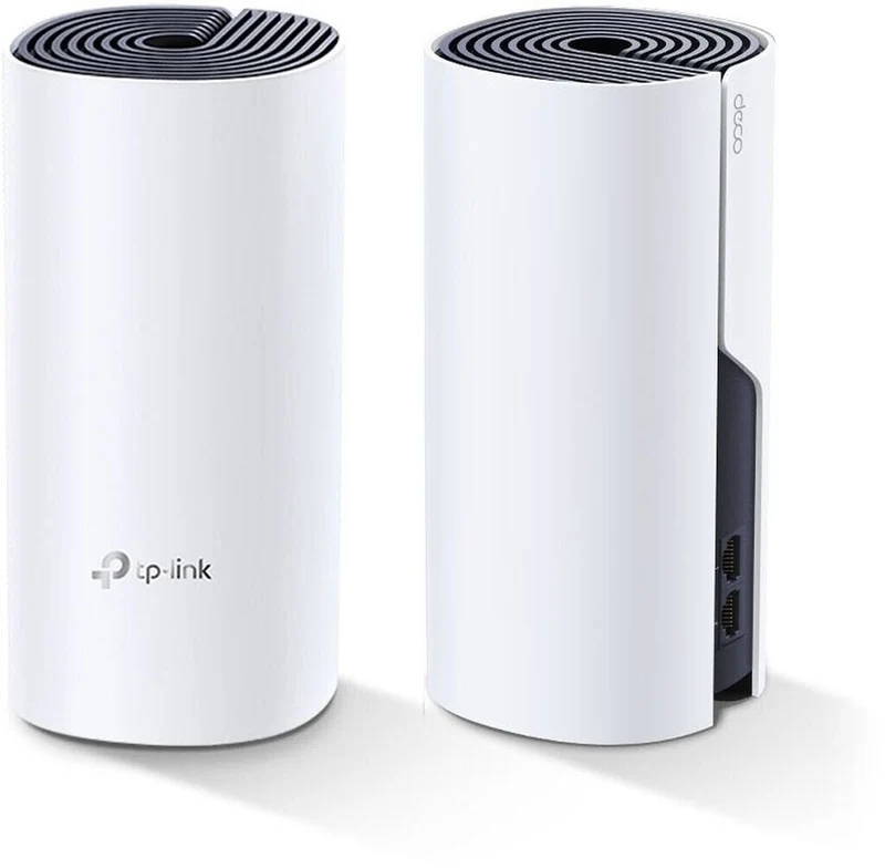 Routeur WiFi Mesh AC1200 + CPL AV1000 - Deco P9