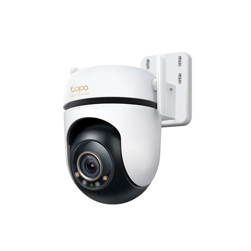 Caméra de Surveillance Extérieure 360° 3K 5MP WiFI & Ethernet - Tapo C530WS