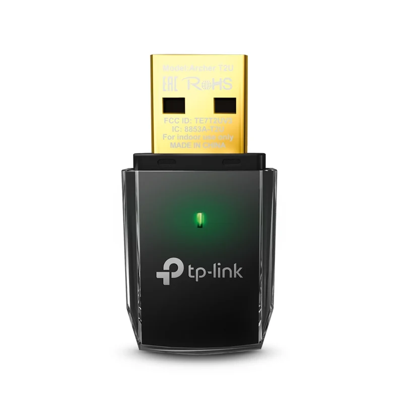 Clé USB WiFi 600 Mbps Bi-Bande AC600 MU-MIMO - Archer T2U