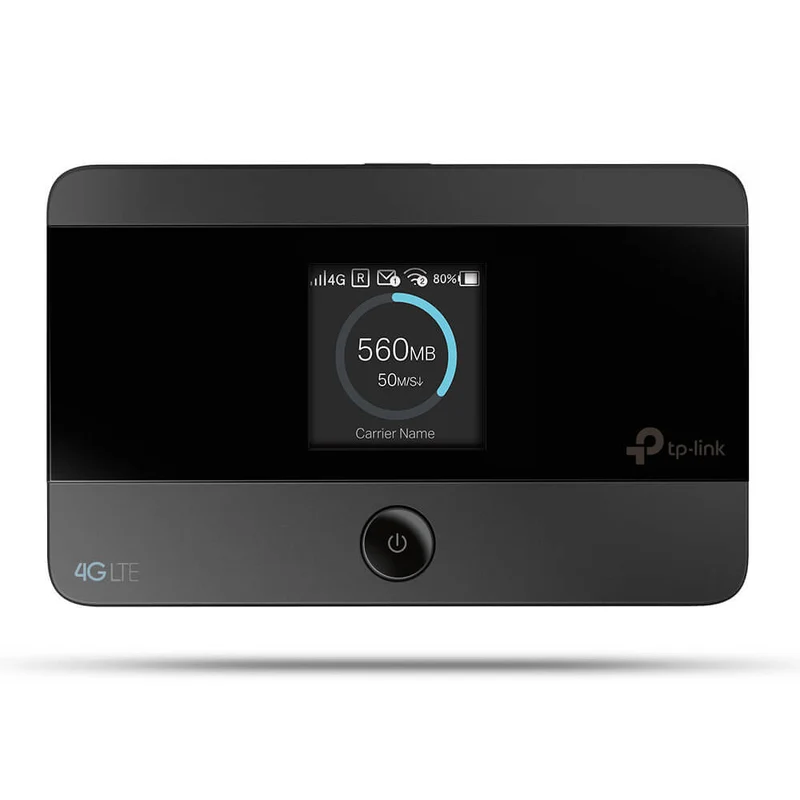 Routeur Mobile 4G LTE WiFi 150 Mbps WiFi avec Batterie 2000 mAh - TP-Link M7350