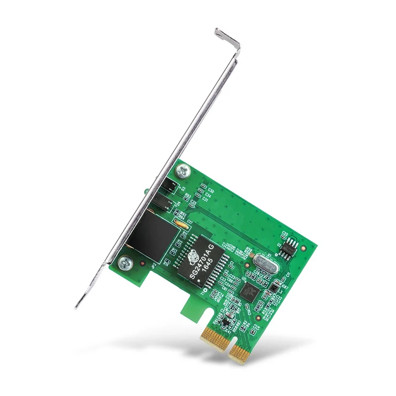 Carte WiFi Interne Gigabit PCI Express - TP-Link TG-3468
