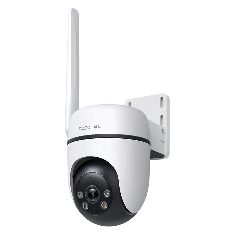 Caméra de Surveillance Extérieure 4G LTE Full HD 360° WiFI & Ethernet - Tapo C501gw