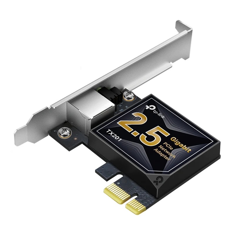 Carte Réseau Interne Ethernet 2,5 Gbit/s - TP-Link TX201