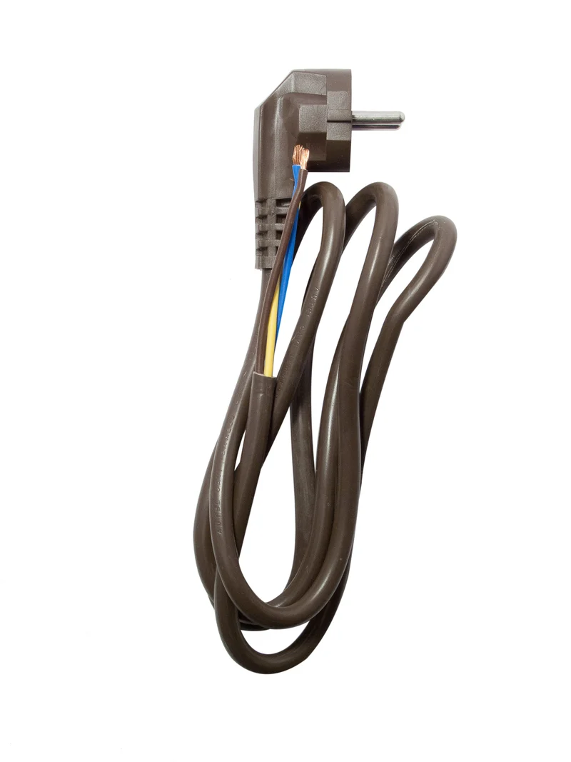 Black cable - 1.5 m