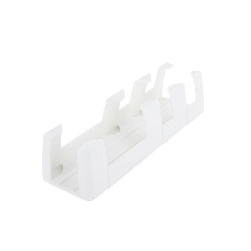Wall bracket for power strip - White