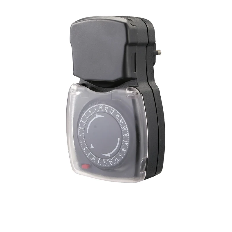 Waterproof mechanical timer - FR socket
