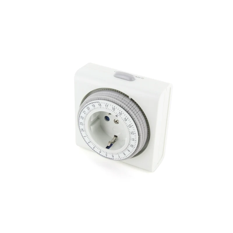 Square mechanical timer - SCH