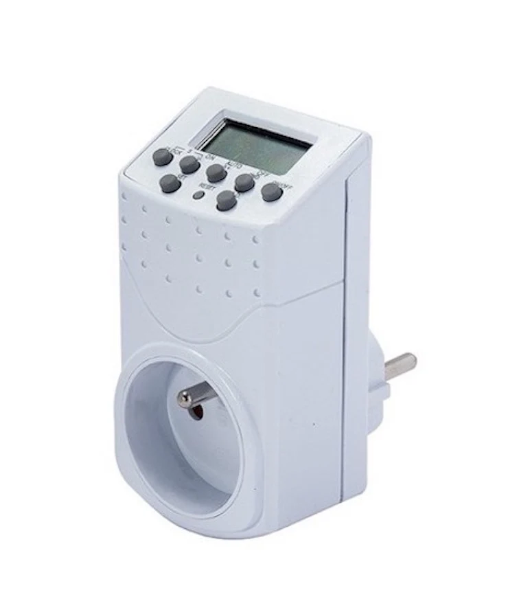 Digital timer - FR socket