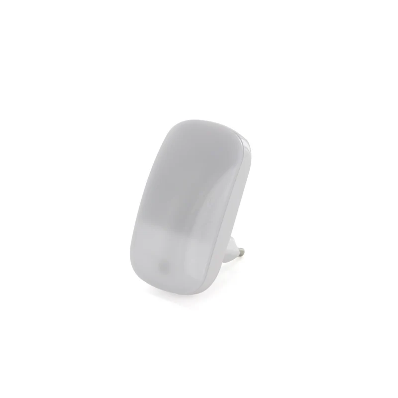 Mini night light with twilight detection