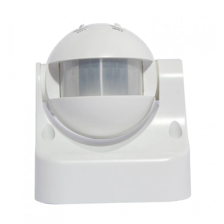 PIR 180° motion sensor - White