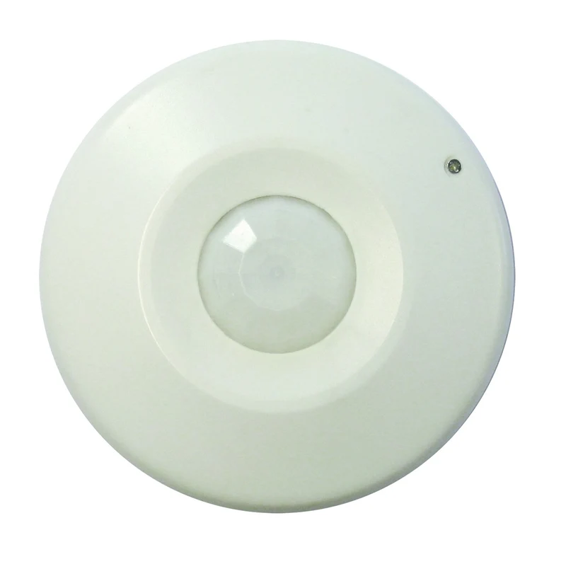 360° ceiling-mounted motion sensor