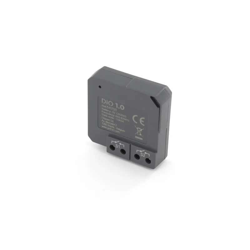 Wireless switch micromodule (transmitter)