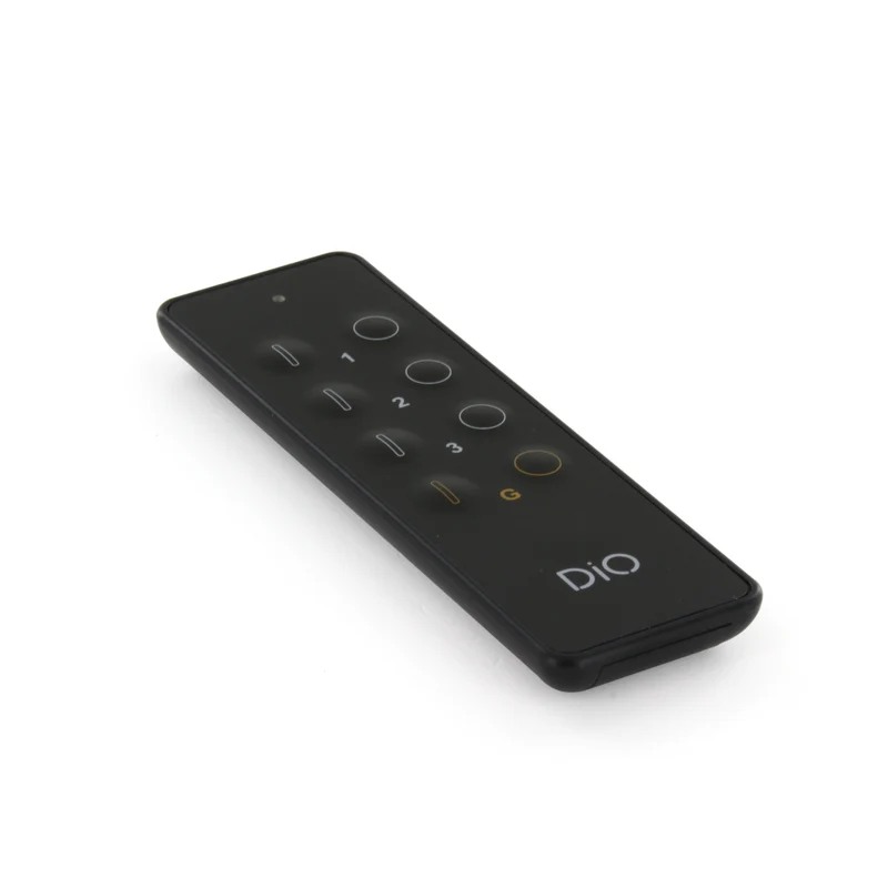 3-channel DiO remote control + 1 group