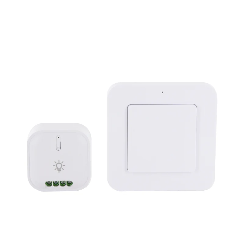 On/Off lighting module & switch