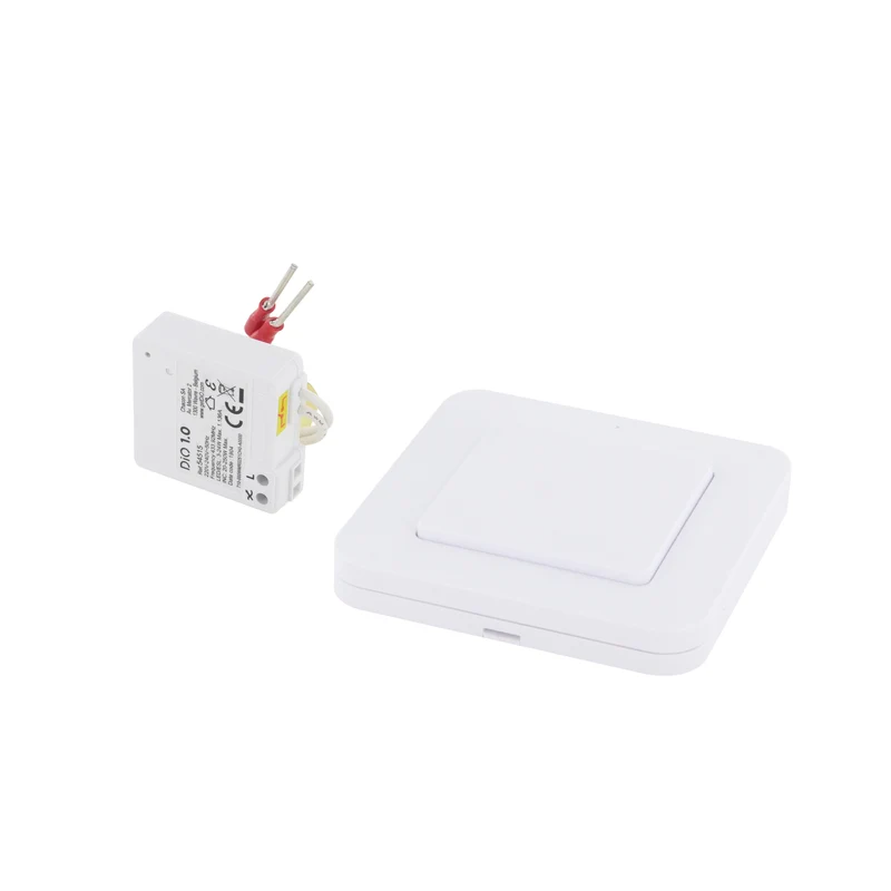 On/Off micromodule and wireless switch