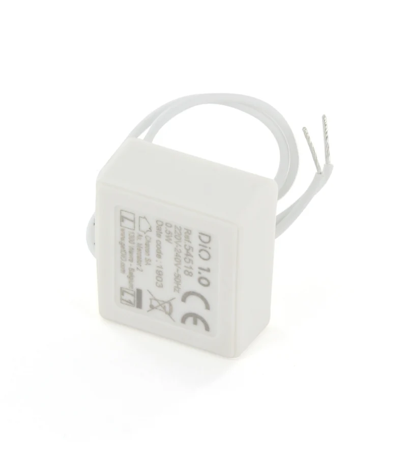 Electrical bypass - DiO