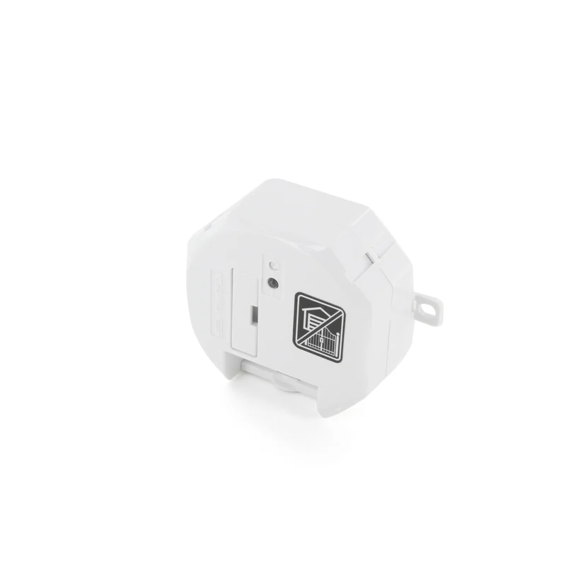 Module for remotely controlled gate or garage door