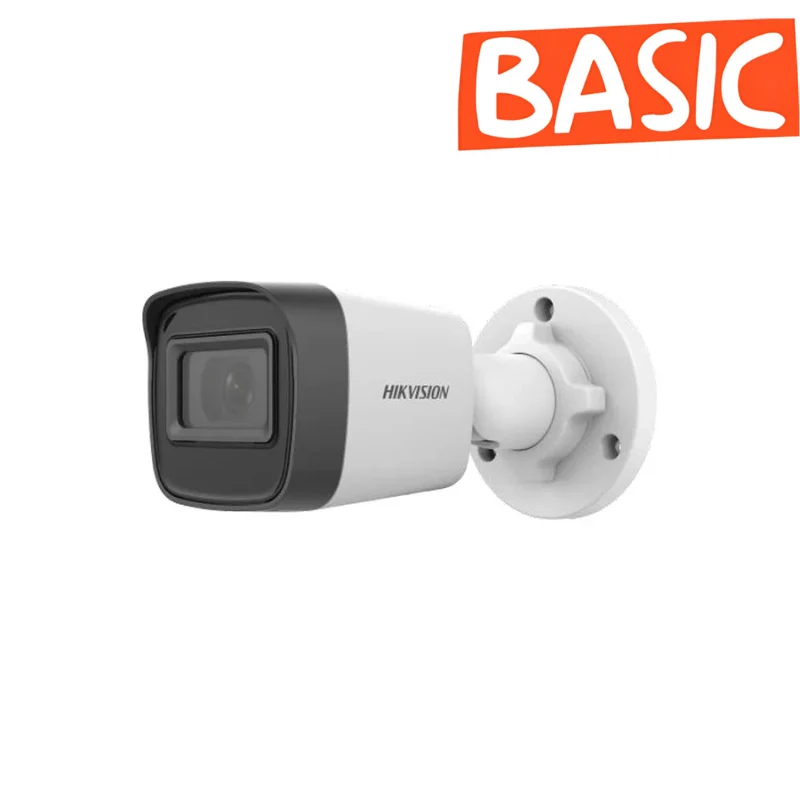 Caméra de surveillance IP Bullet extérieur HIKVISION - Série Lite