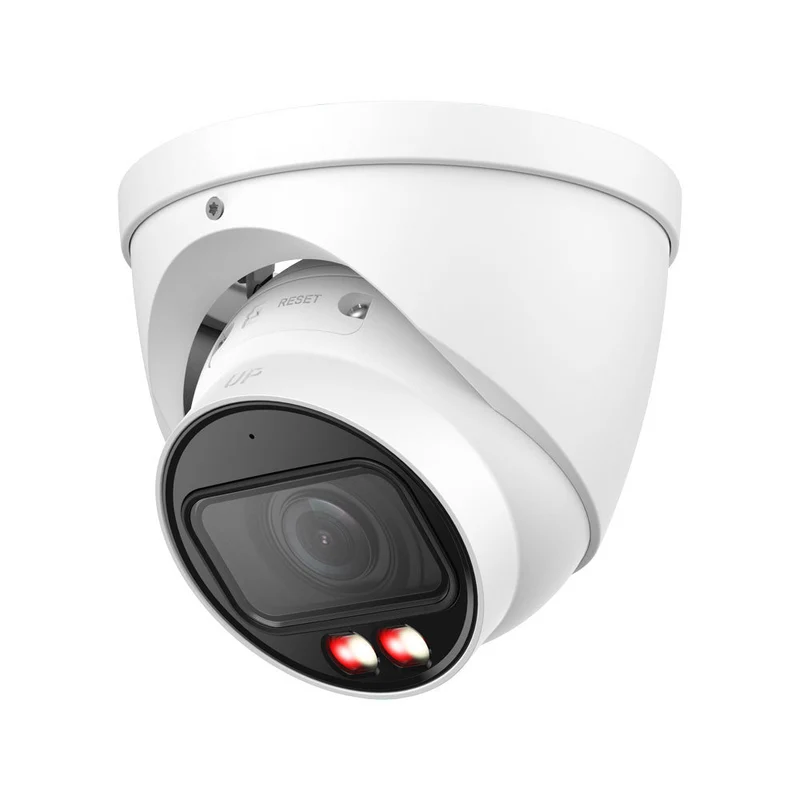 Caméra de surveillance dôme IP Direct-Sécurité Full-Color avec zoom motorisée