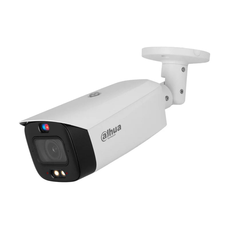 Caméra de surveillance IP Bullet extérieur DAHUA avec zoom - Série TiOC