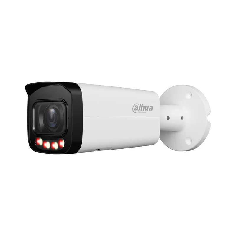 Caméra de surveillance IP Bullet extérieur DAHUA avec zoom - Série Pro Smart Light