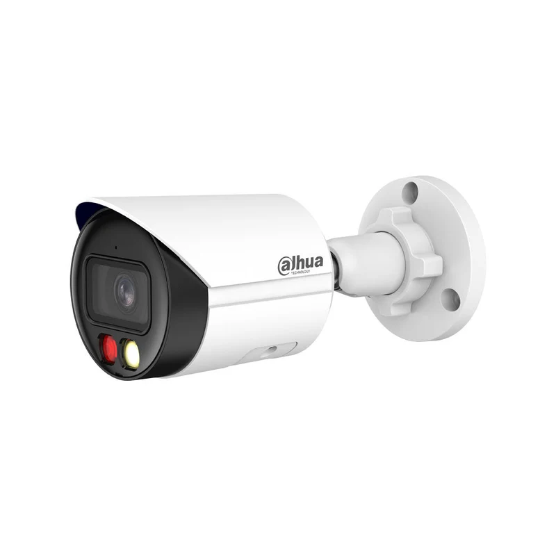 Caméra de surveillance IP Bullet extérieur DAHUA - Smart Light