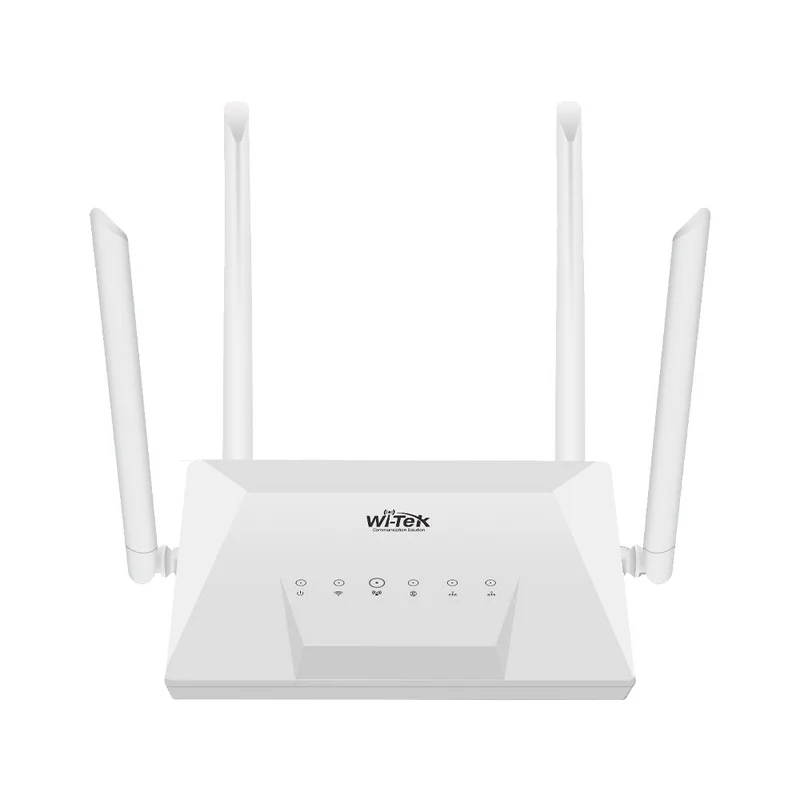 Routeur 4G LTE pour l'intérieur WITEK
