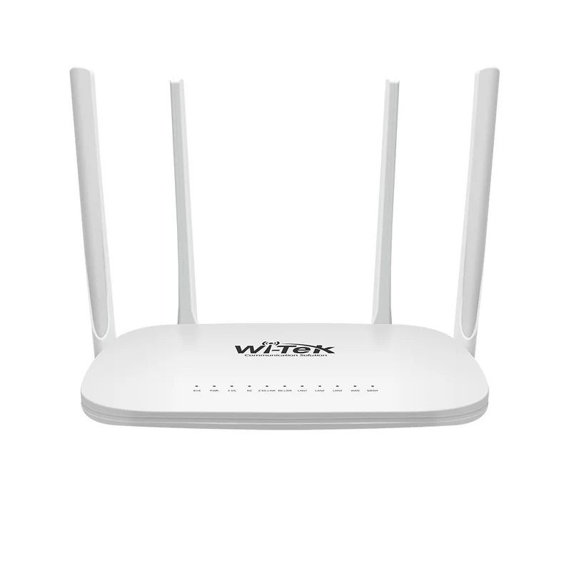Routeur / répéteur Wifi pour l'intérieur avec POE WITEK
