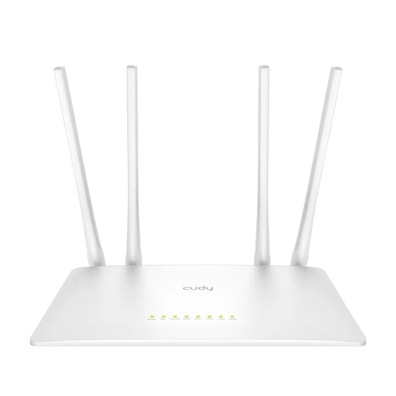 Routeur / répéteur Wifi pour l'intérieur AC1200 CUDY