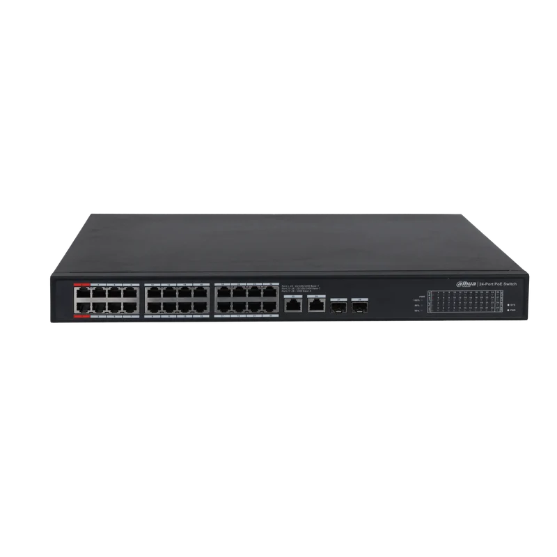 Switch POE 24 ports DAHUA