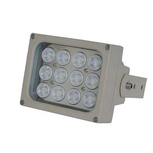 Projecteur LED infrarouge 150 mètres - Grand angle