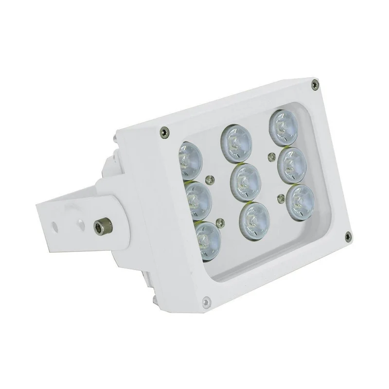 Projecteur LED infrarouge 110 mètres - Grand angle