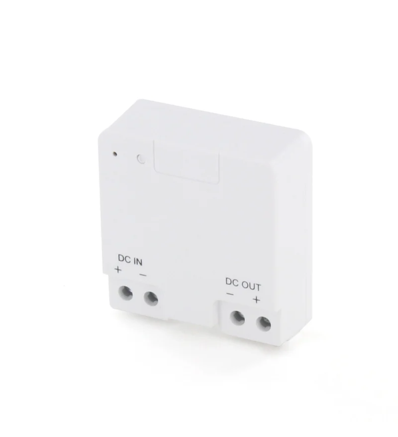Electric strike module 12/24 V