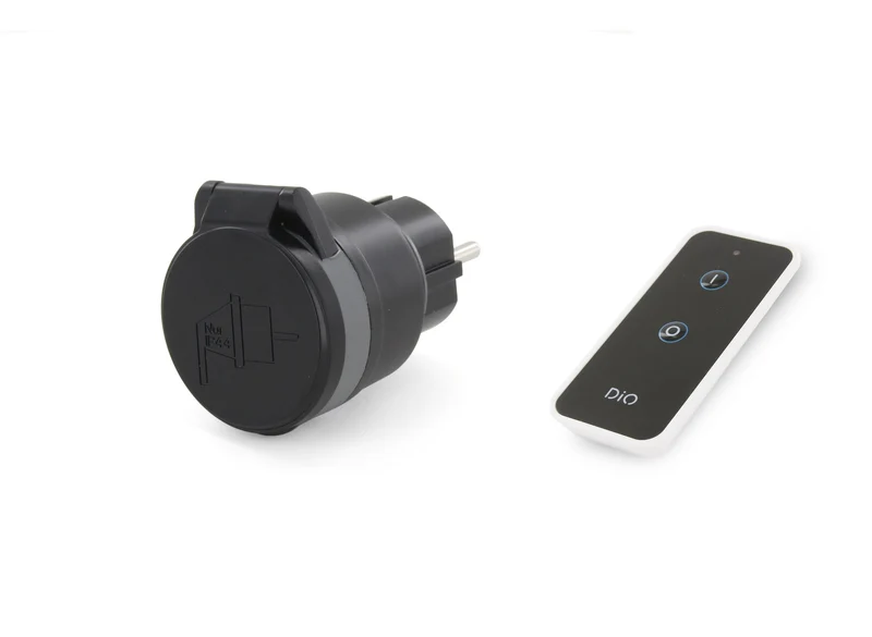 Plug Dio Nano outdoor + 1 channel remote control