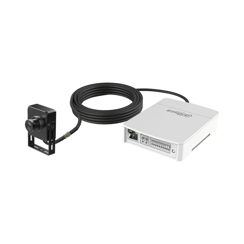 DAHUA IPC-HUM8441-E1-L5 4MP WizMind Network Camera-KIT