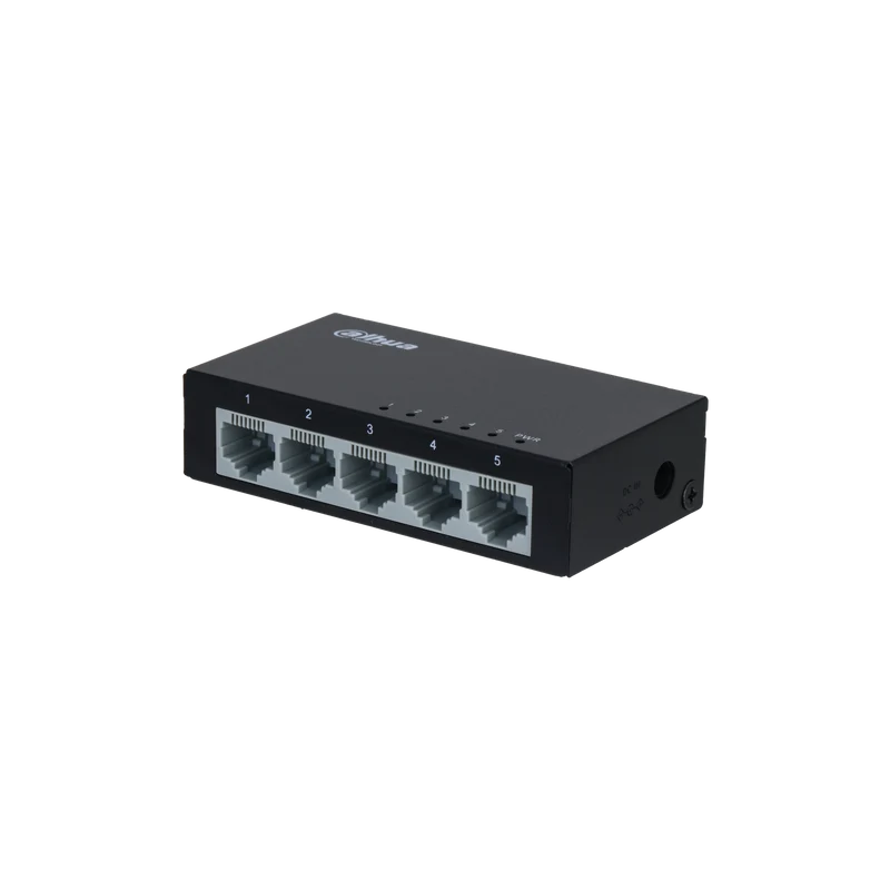 DAHUA PFS3005-5ET 5-Port Unmanaged Ethernet Switch